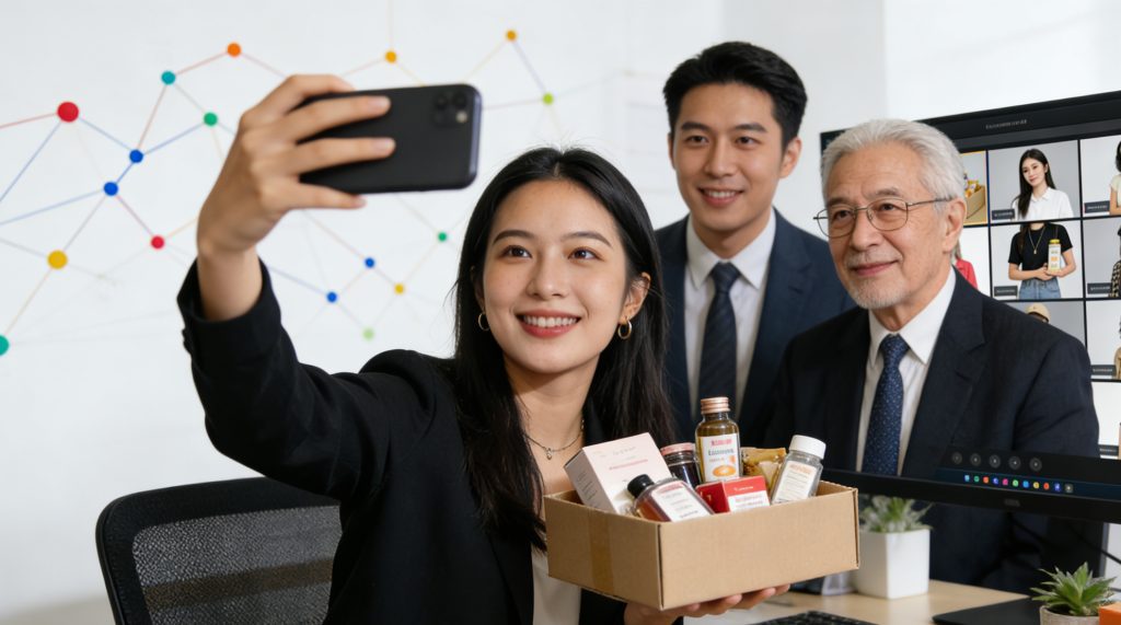 远程KOL/达人运营