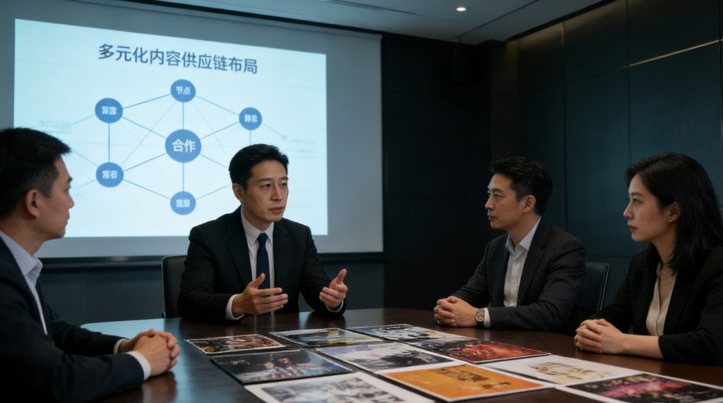 远程短视频导演/策划