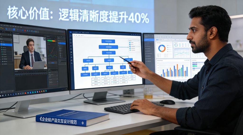 远程交互设计师