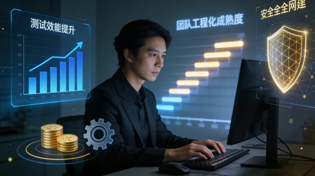 自动化测试工程师