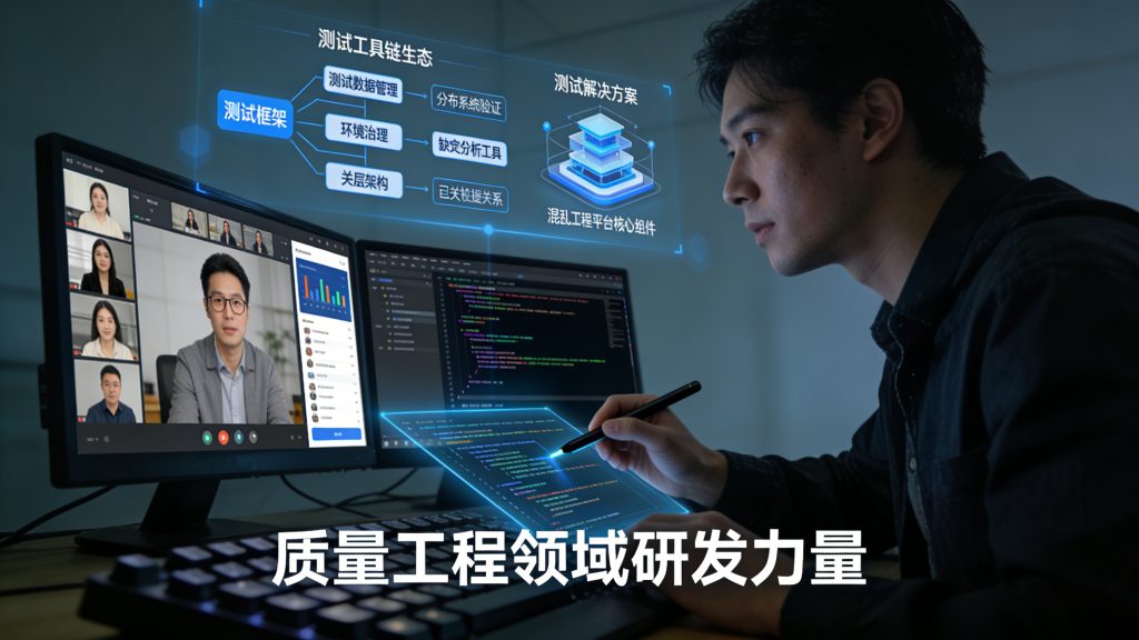 测试开发工程师