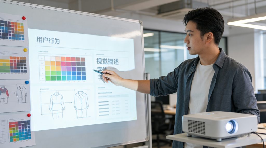 远程电商视觉策划