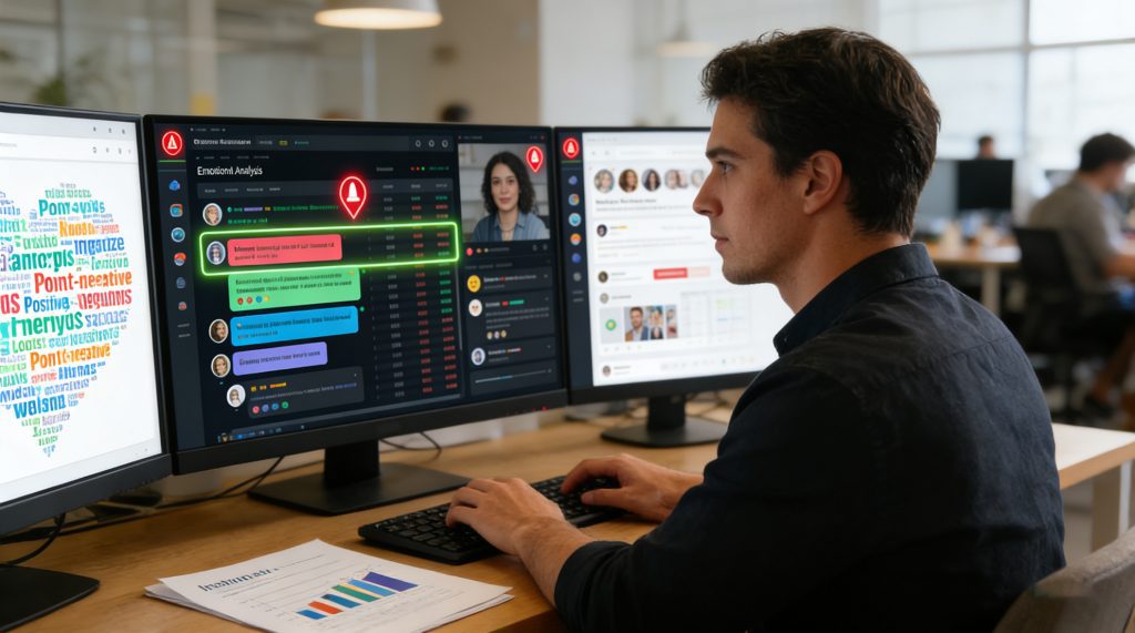 远程客户评价与口碑管理