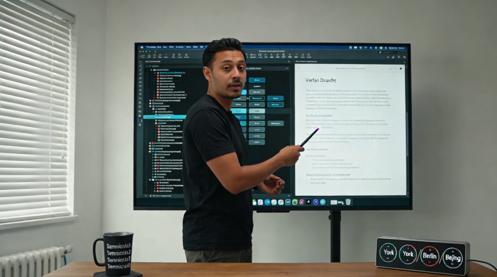 远程开源项目维护者