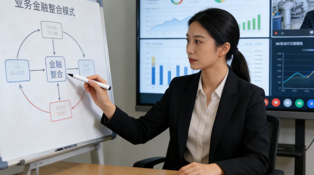 财务数据分析师