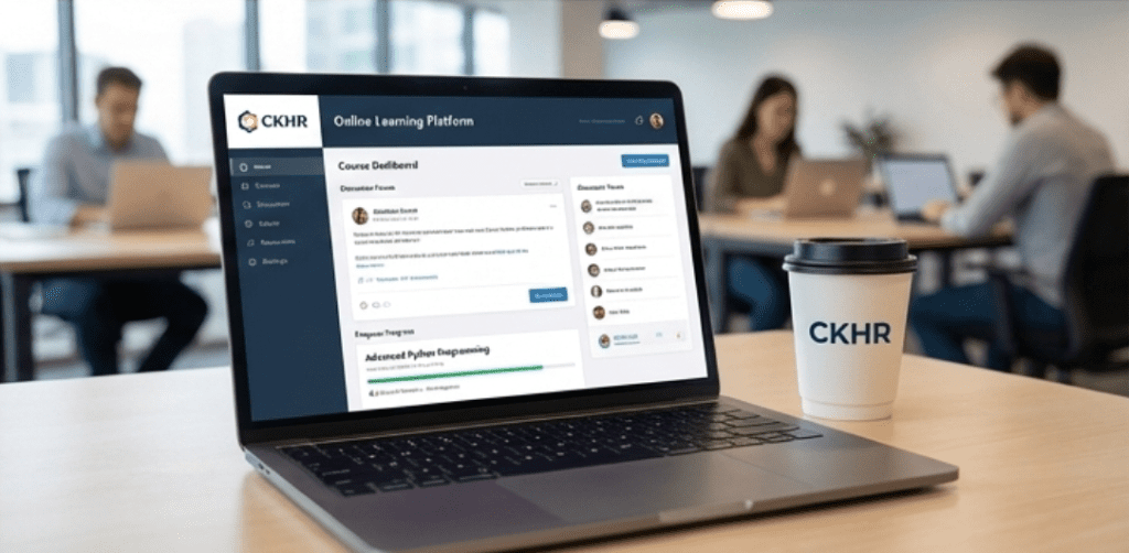 远程企业培训师协同