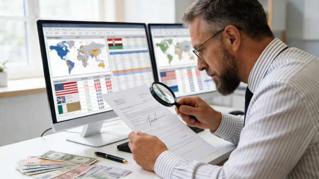 跨境支付与结算专员