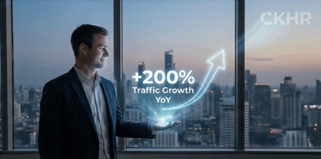 全域流量矩阵搭建