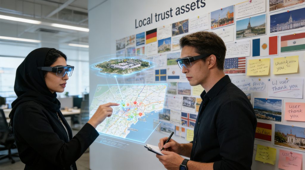 远程海外内容运营