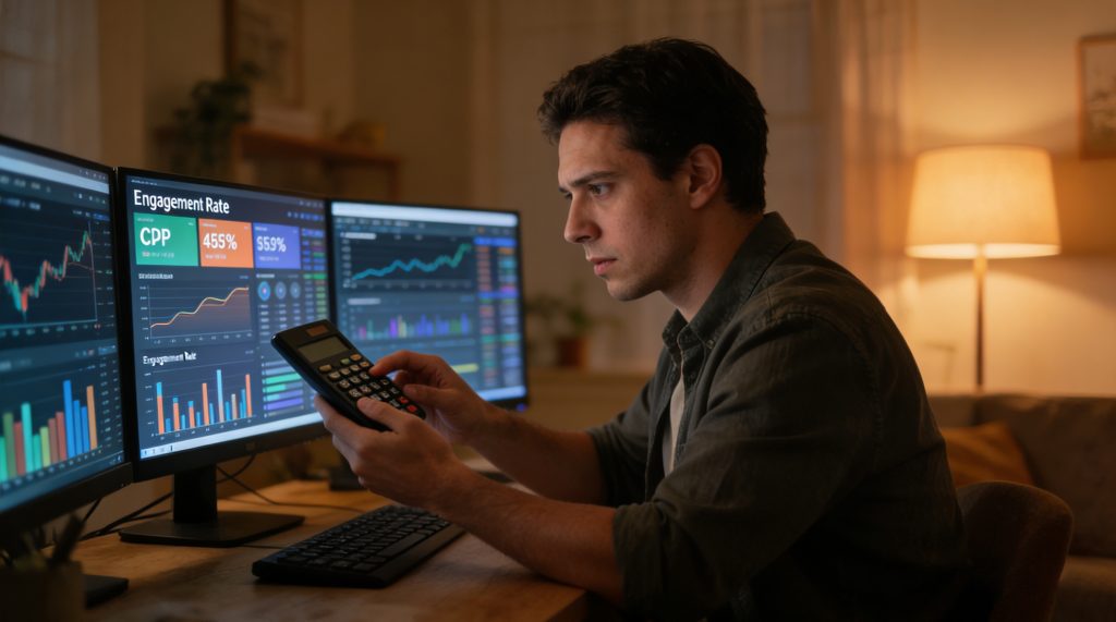 远程社媒账号增长专员