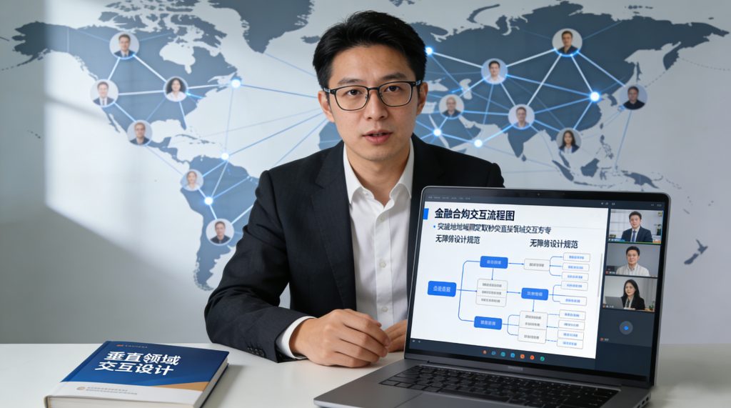 远程交互设计师