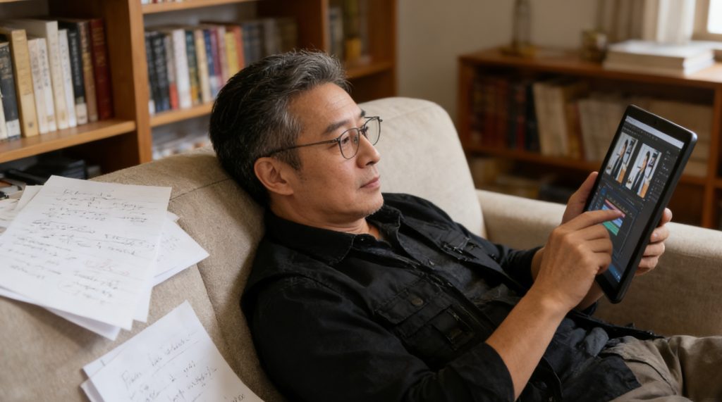 远程视频剪辑师