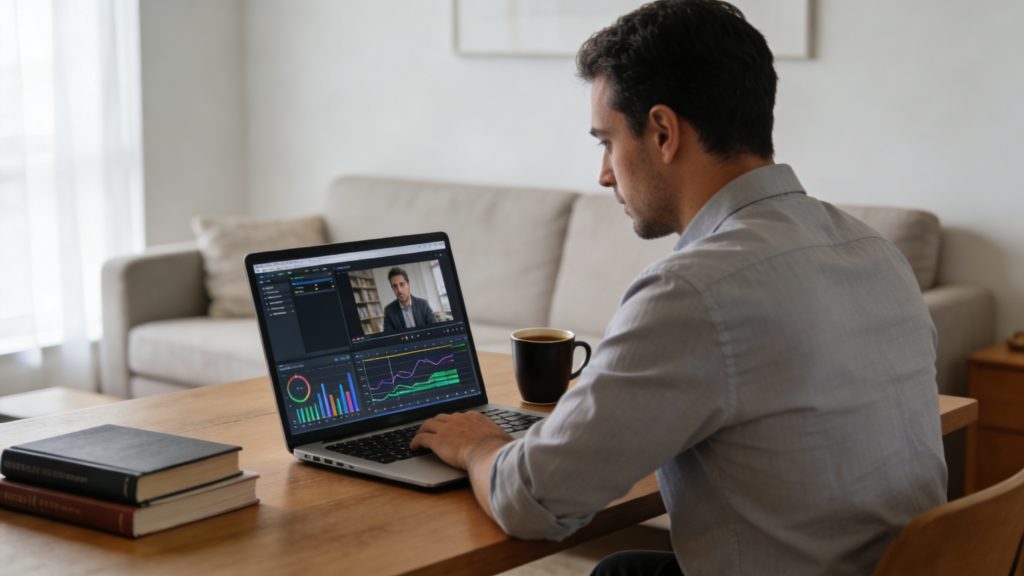 远程视频数据分析师