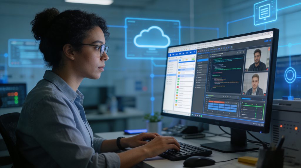 远程功能测试工程师