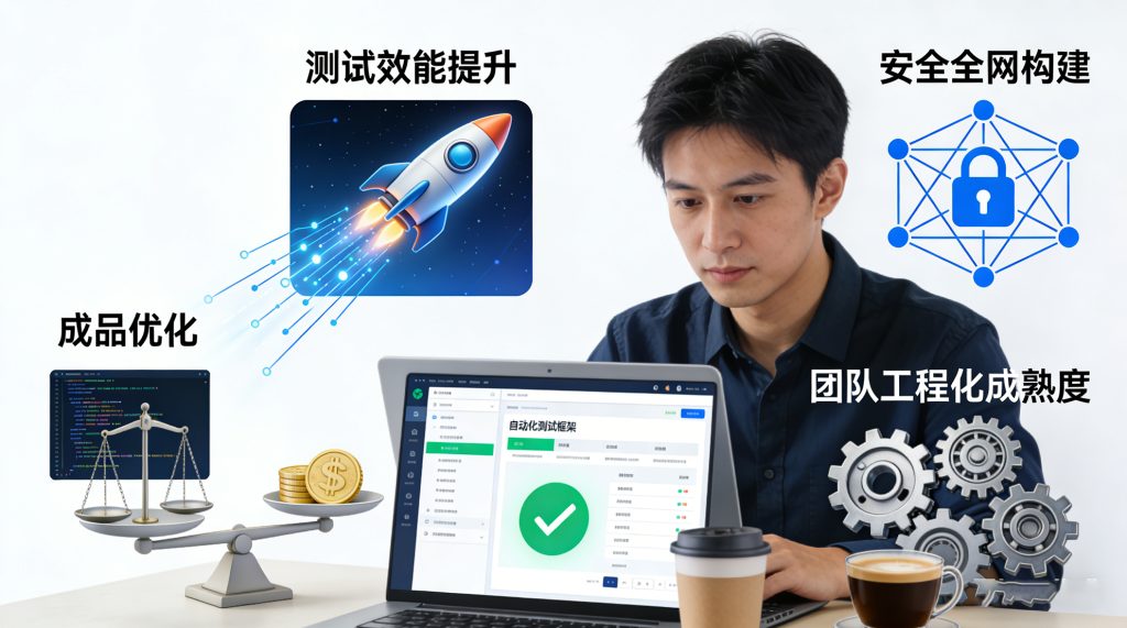 自动化测试工程师