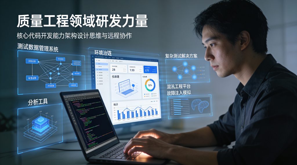 测试开发工程师