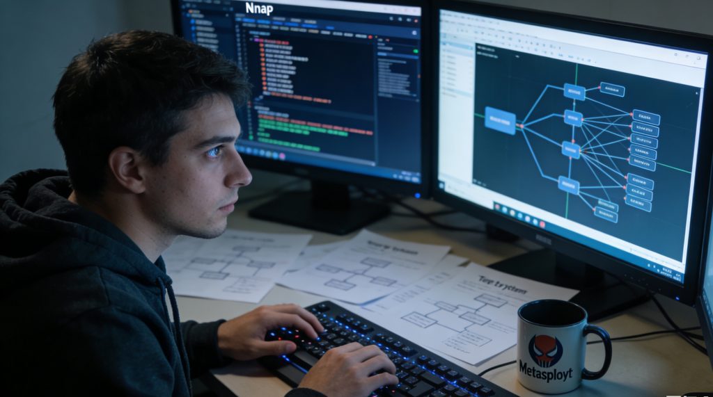 远程安全测试(渗透测试)