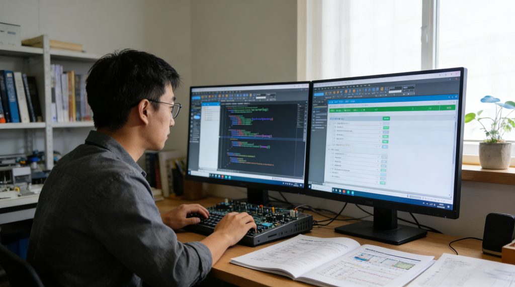 硬件仿真工程师