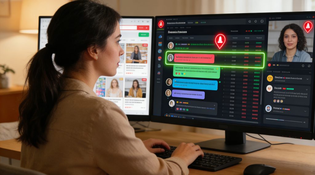 远程客户评价与口碑管理