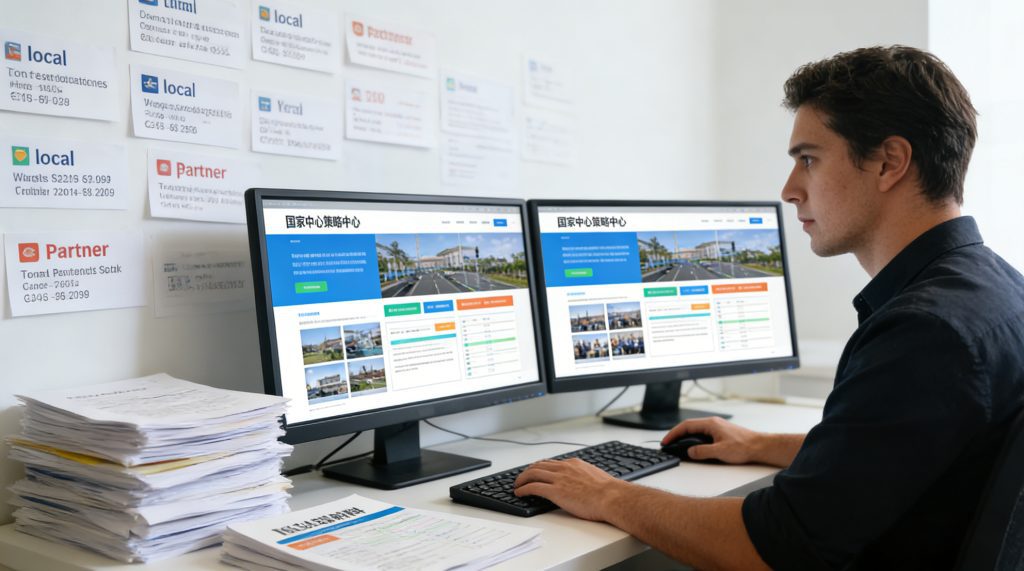 远程站外引流到店