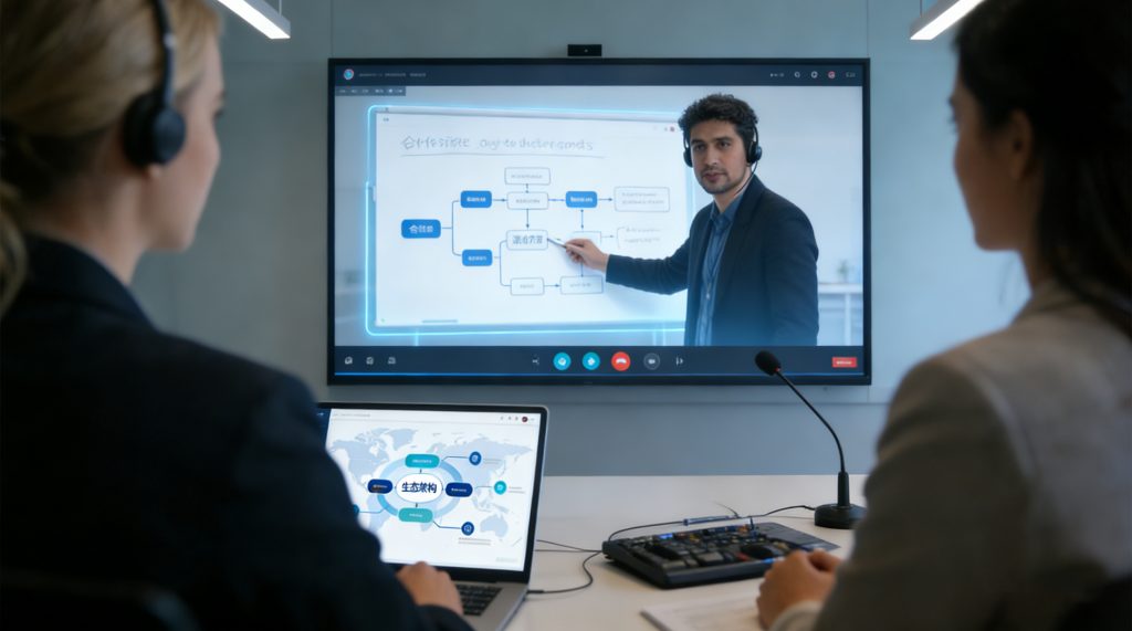 远程合作伙伴运营