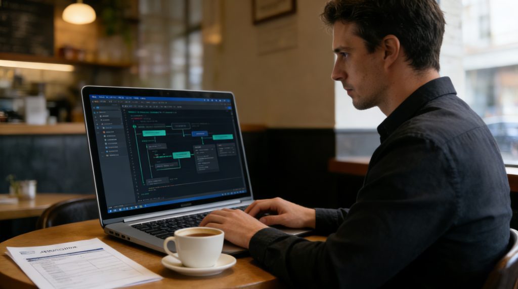 远程系统管理员