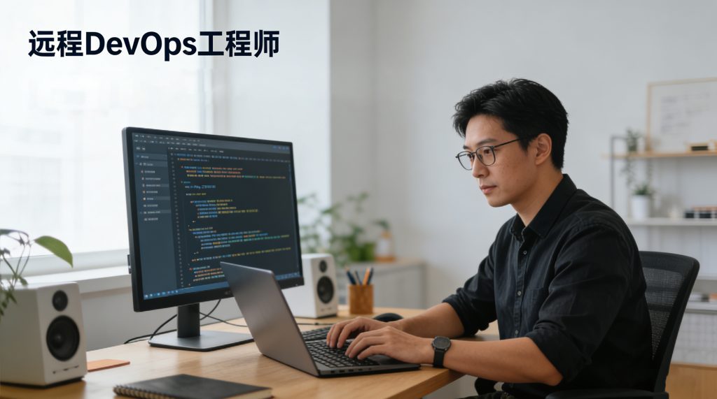 远程DevOps工程师