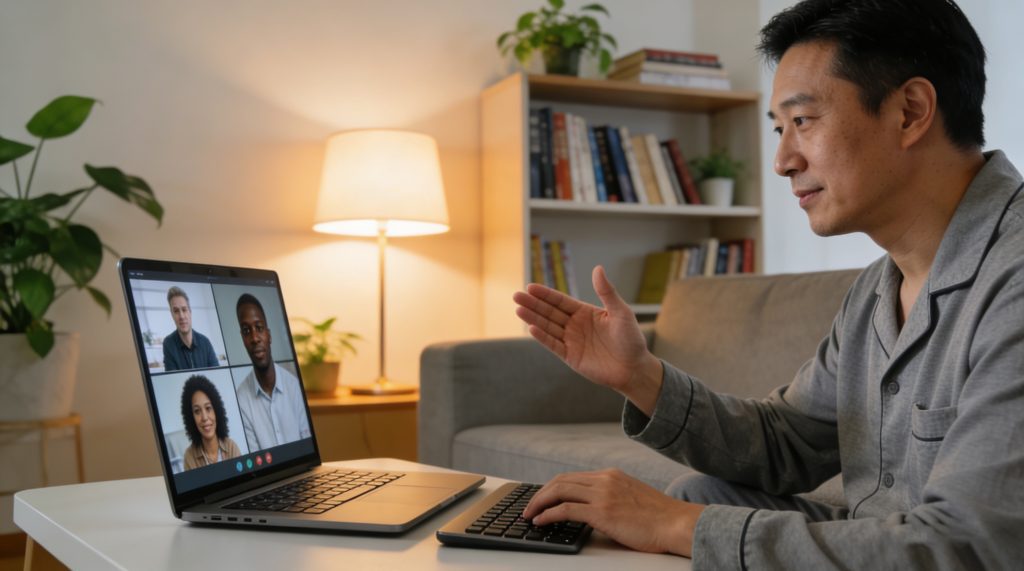 远程开源项目维护者