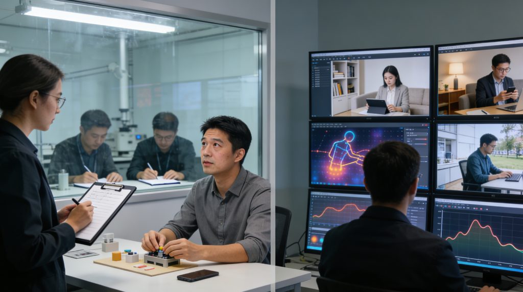 远程可用性测试专员