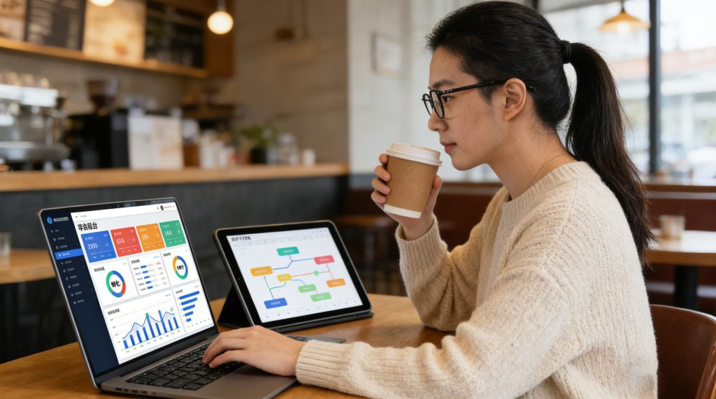 电商数据分析师