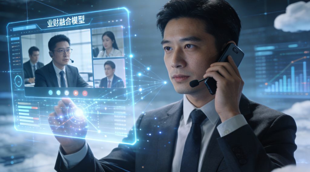 财务数据分析师