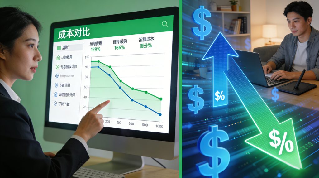 远程动态图形设计师