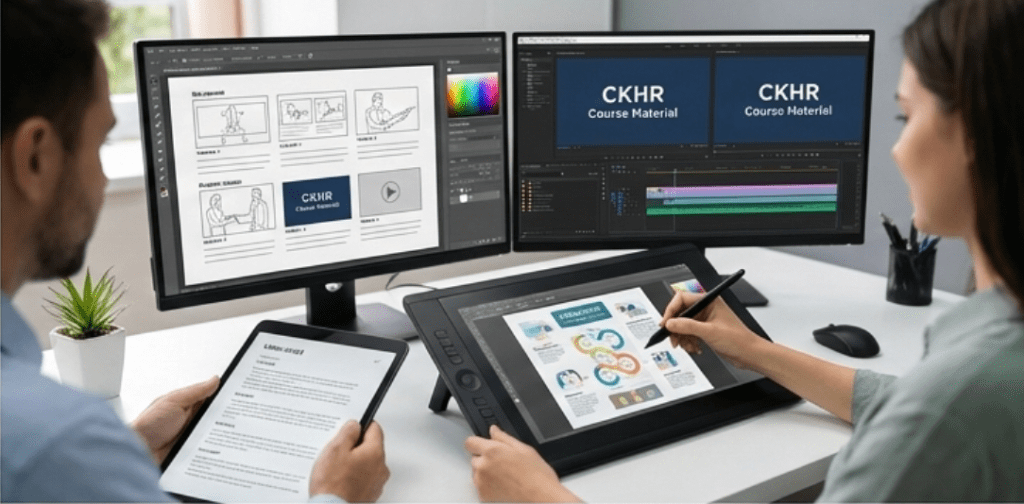 多语种课程构建