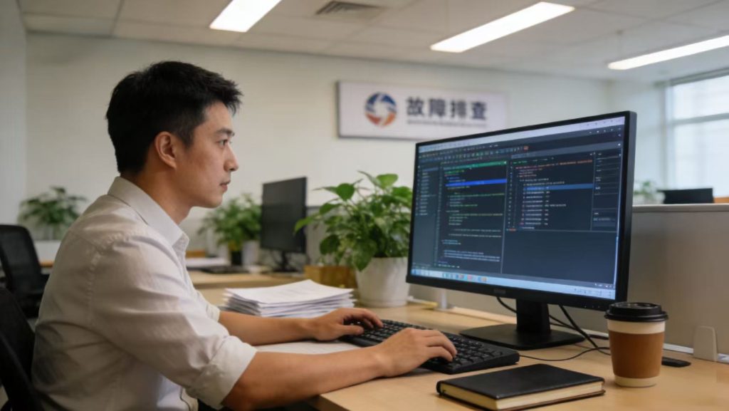 线上数据库维护