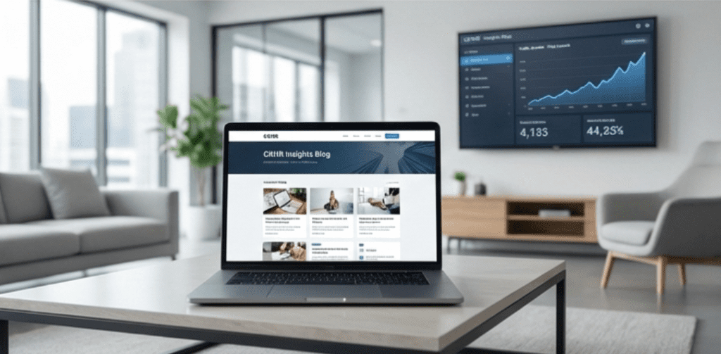 远程博客体系搭建