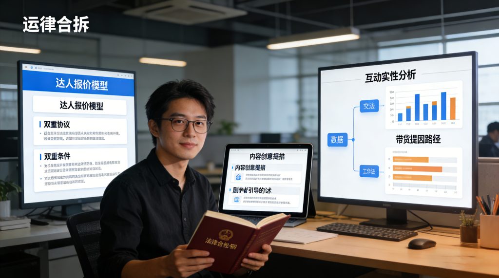 远程KOL/达人运营