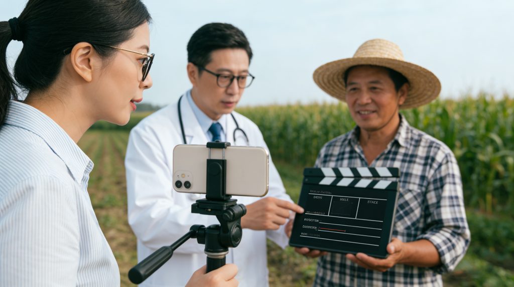 远程短视频导演/策划