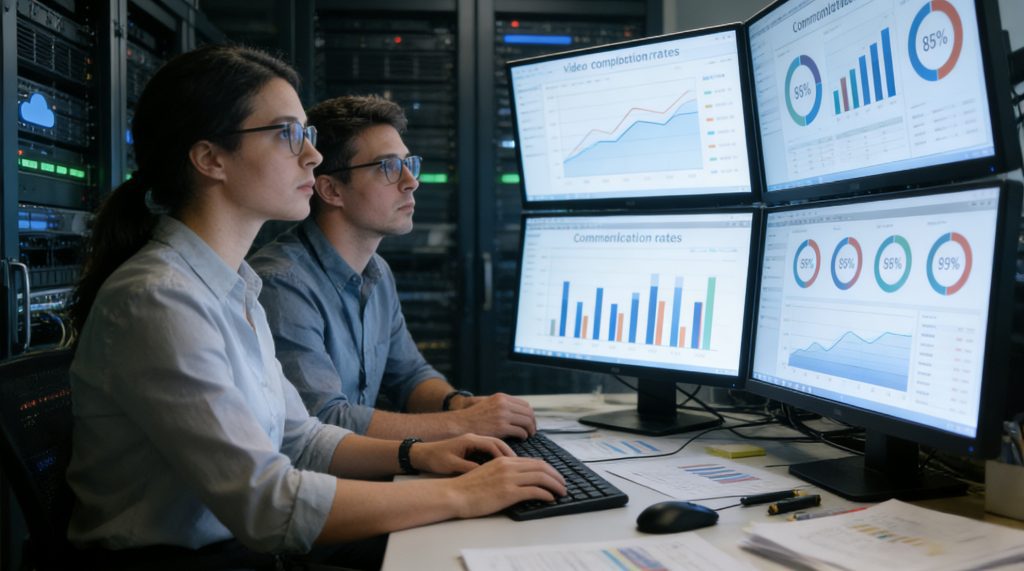 程视频包装与分发