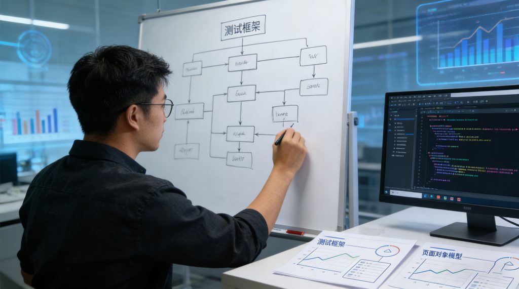 自动化测试工程师