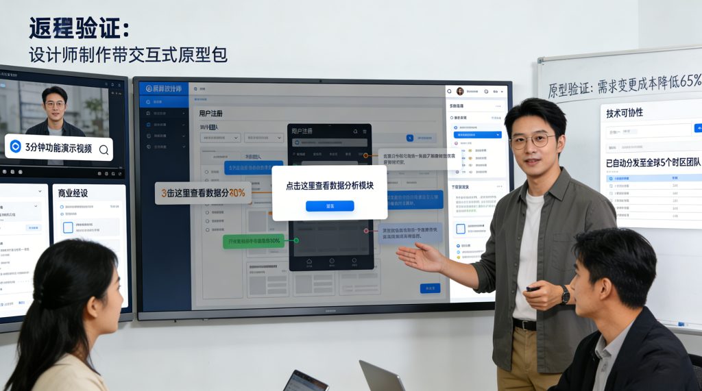 远程原型设计师