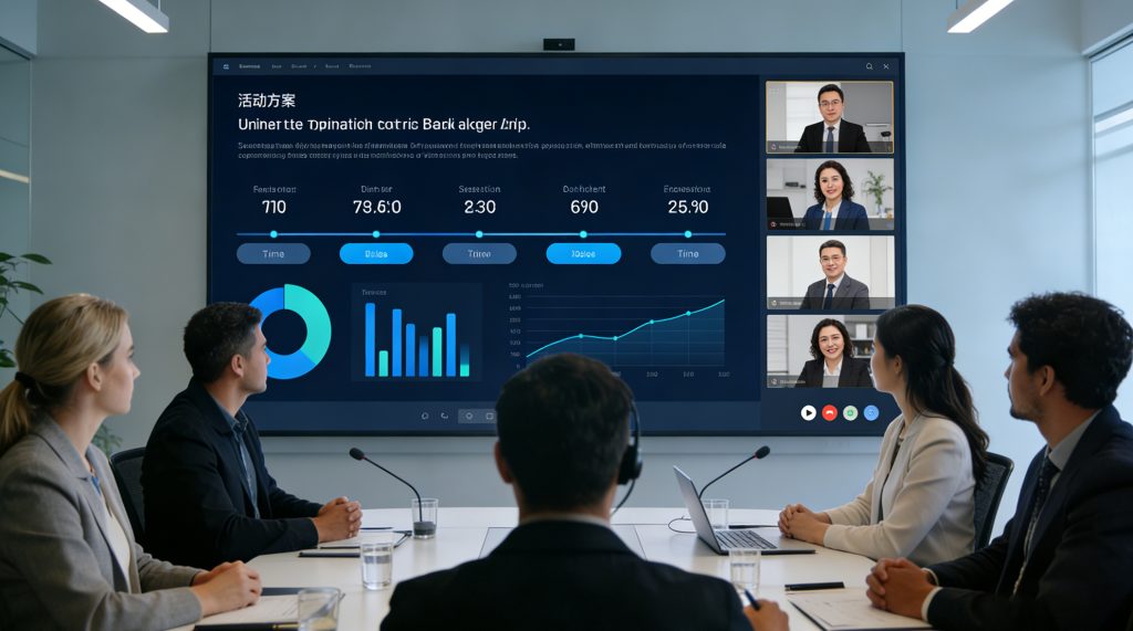 远程合作伙伴运营