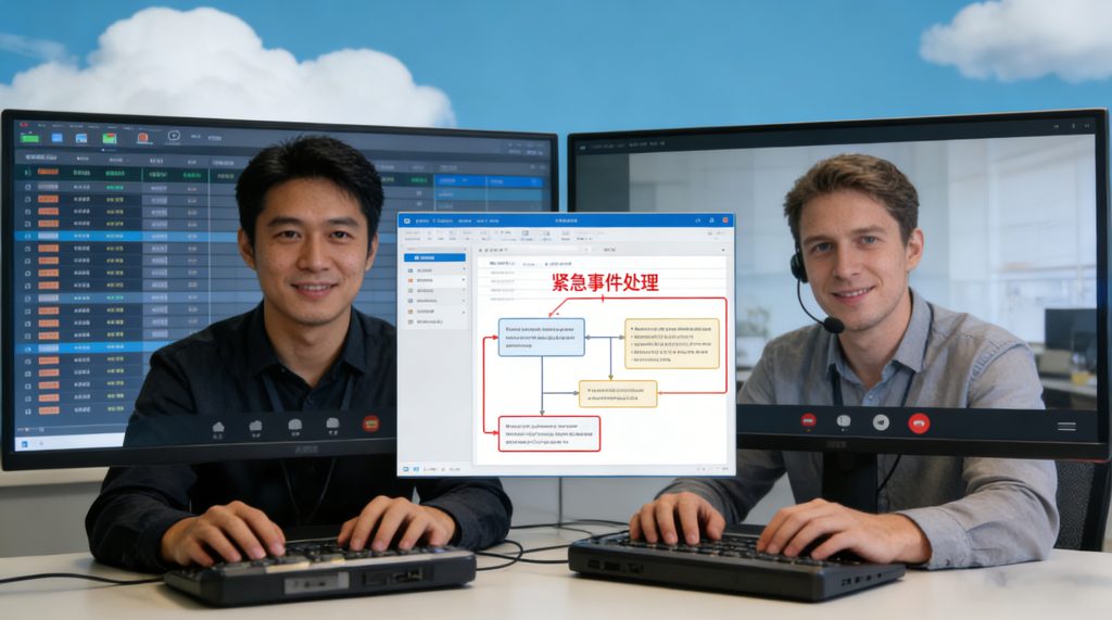 远程系统管理员