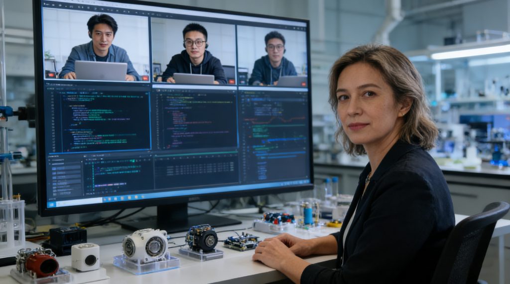 平台接单程序员