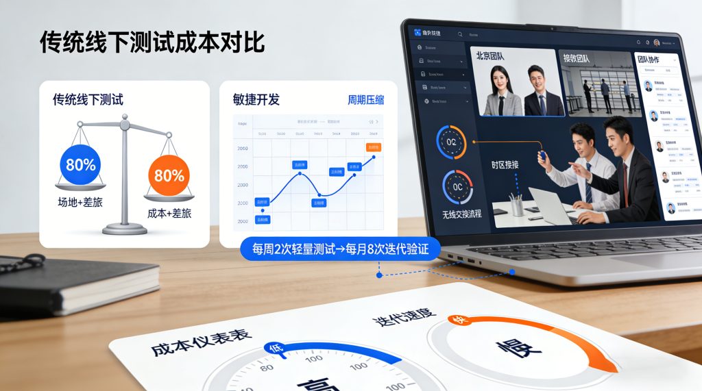 远程可用性测试专员