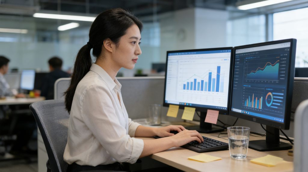 增长数据分析师