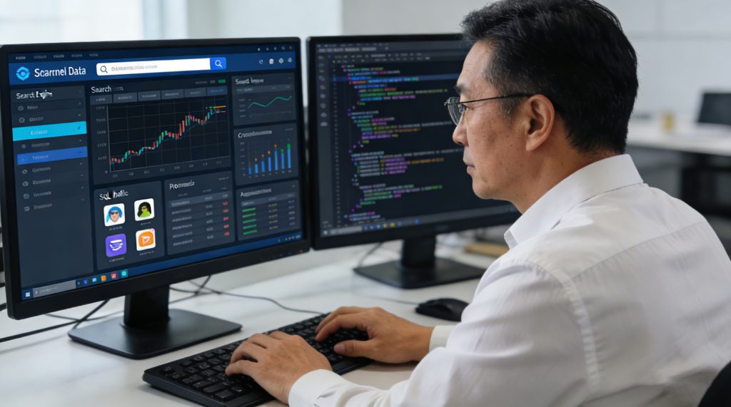 营销数据分析师