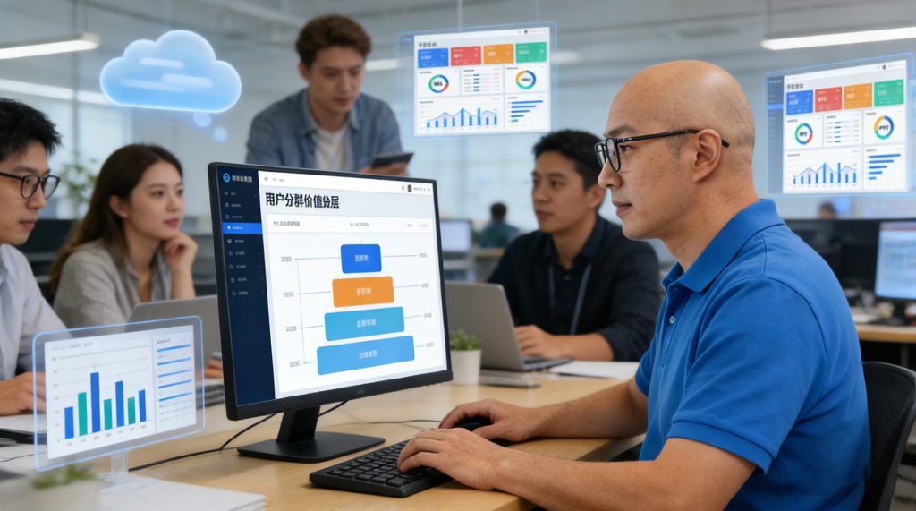 电商数据分析师