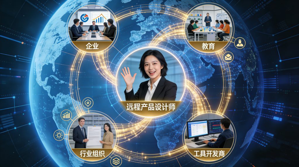 远程产品设计师