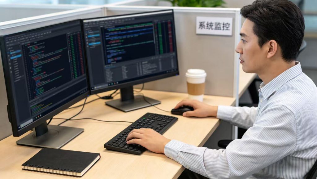 线上数据库维护