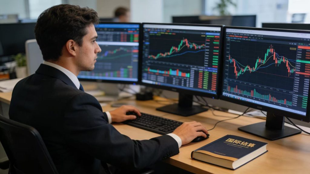 跨境支付与结算专员